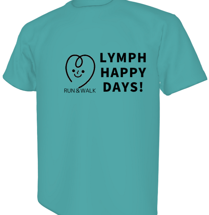 Lymph Happy Days Tシャツイメージ